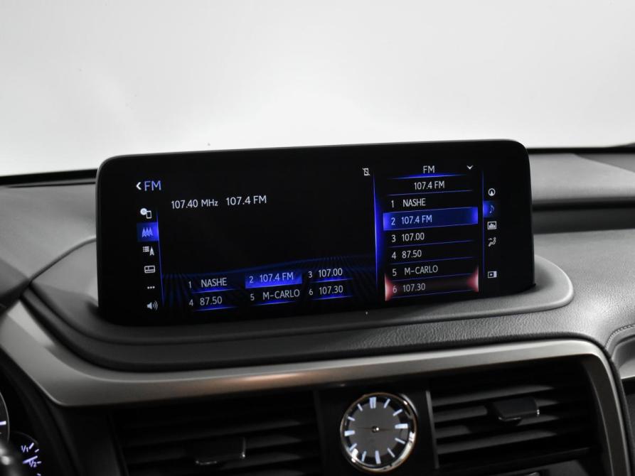 Lexus RX IV Рестайлинг Санкт-Петербург  - изображение 18