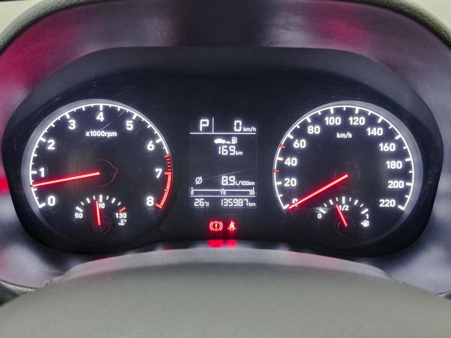 Hyundai Solaris II Москва  - изображение 16