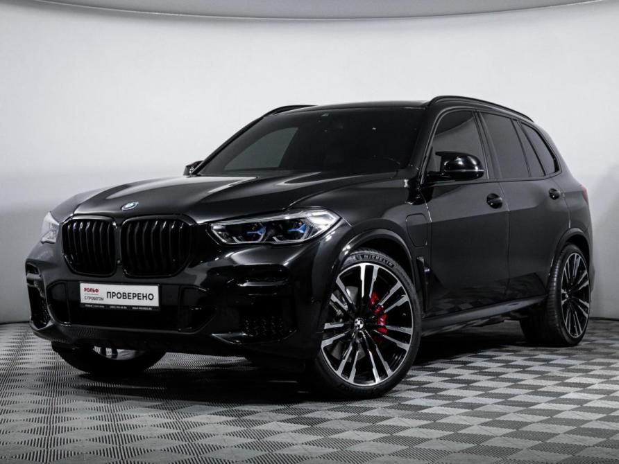 BMW X5 IV (G05/G18) Москва  - изображение 1