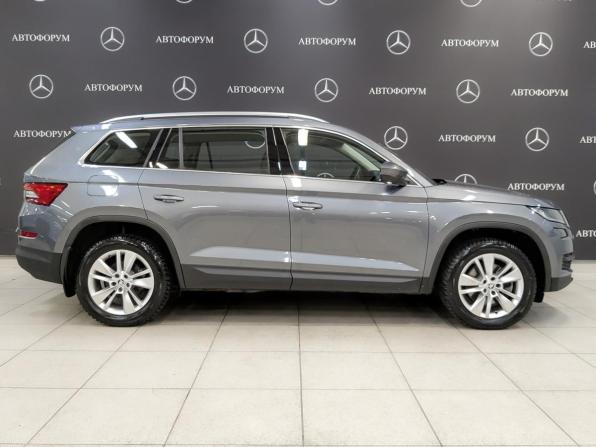 Skoda Kodiaq I с пробегом 2021 года, цена 3 570 000 рублей, 69554 км, внедорожник, Автокод Объявления
