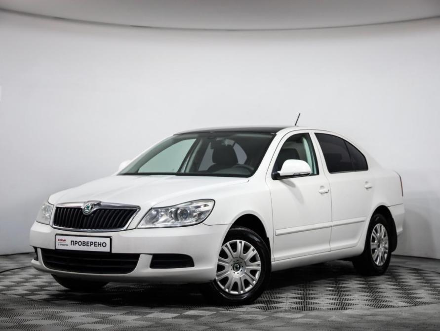 Skoda Octavia II (A5) Рестайлинг Санкт-Петербург  - изображение 1