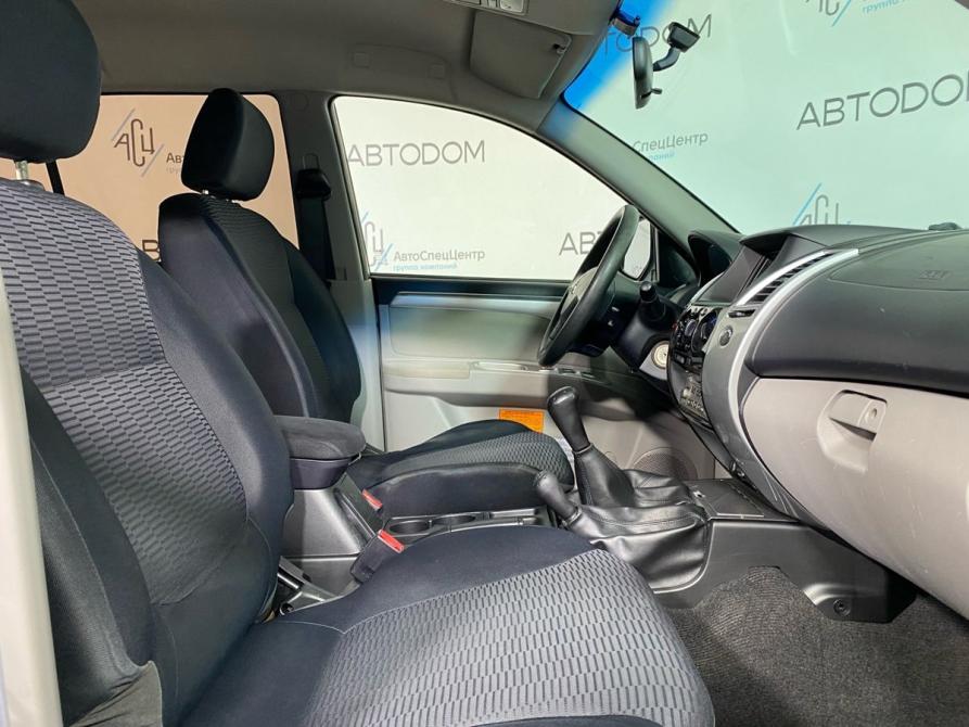 Mitsubishi Pajero Sport II Москва  - изображение 10