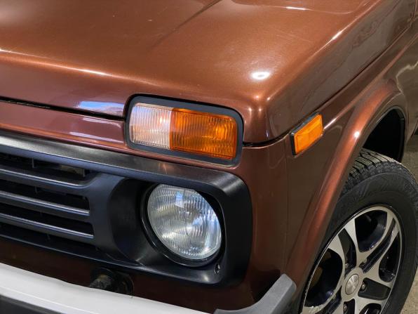 Lada (ВАЗ) 2121 (4x4) I Рестайлинг с пробегом 2018 года, цена 650 000 рублей, 113293 км, внедорожник, Автокод Объявления