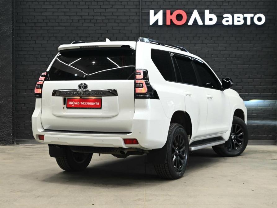 Toyota Land Cruiser Prado 150 Series Рестайлинг 3 Екатеринбург  - изображение 4