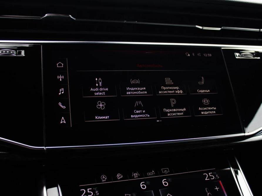 Audi Q8 I (4M) Москва  - изображение 16