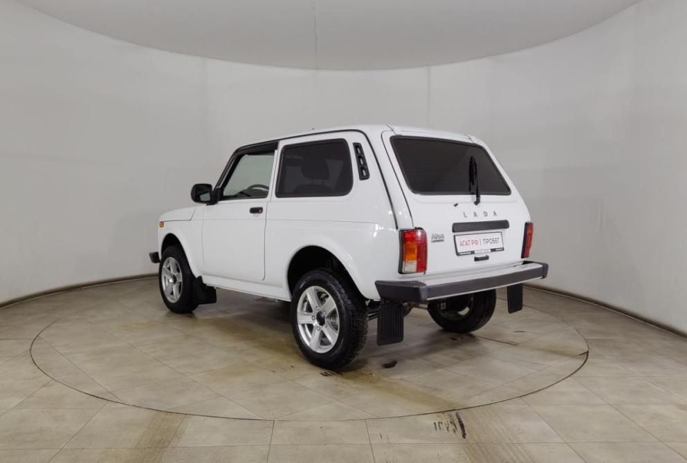 Lada (ВАЗ) Niva Legend I Волгоград  - изображение 7