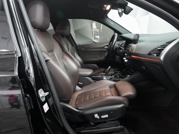 BMW X3 III (G01) с пробегом 2020 года, цена 3 993 000 рублей, 150743 км, внедорожник, Автокод Объявления