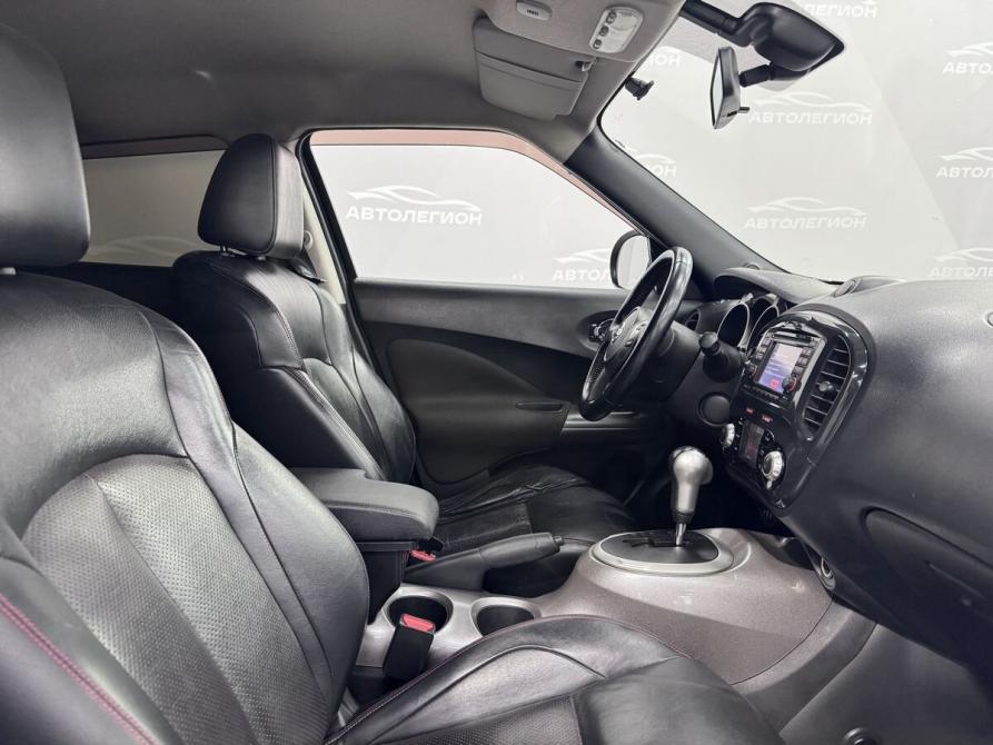 Nissan Juke I Новосибирск  - изображение 20