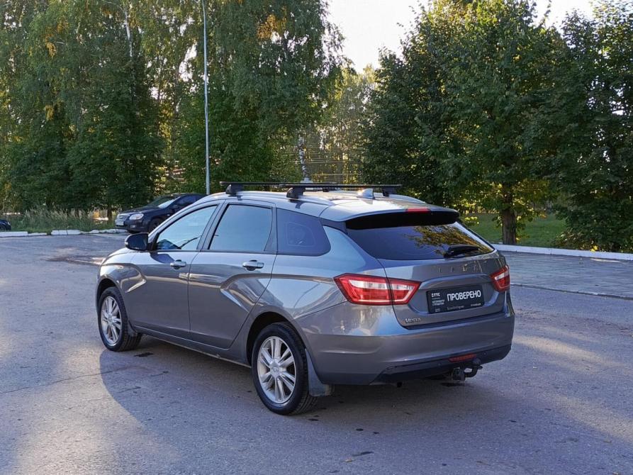 Lada (ВАЗ) Vesta I Чебоксары  - изображение 8