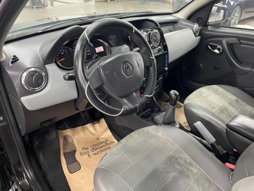 Renault Duster I Рестайлинг Серпухов  - изображение 9