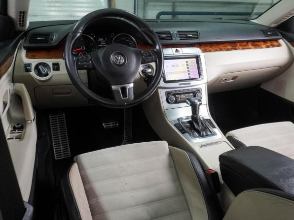 Volkswagen Passat CC I с пробегом 2010 года, цена 1 249 000 рублей, 241650 км, седан, Автокод Объявления