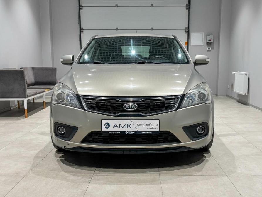 Kia Ceed I Рестайлинг Екатеринбург  - изображение 3