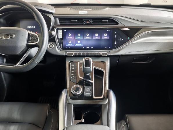 Geely Atlas Pro с пробегом 2021 года, цена 1 755 150 рублей, 68001 км, внедорожник, Автокод Объявления