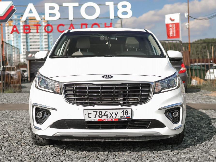 Kia Carnival III Ижевск  - изображение 3