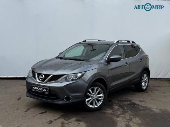 Nissan Qashqai II с пробегом 2019 года, цена 1 500 000 рублей, 210857 км, внедорожник, Автокод Объявления