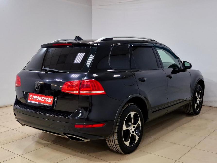 Volkswagen Touareg II Альметьевск  - изображение 5