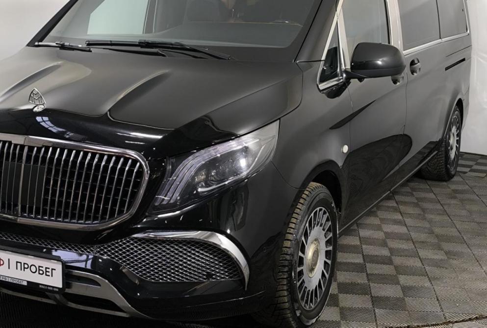 Mercedes-Benz Vito III (W447) Нижний Новгород  - изображение 29