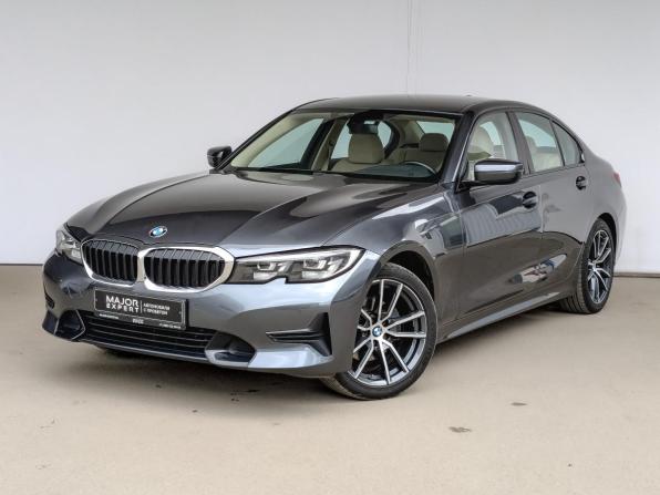 BMW 3 серии VII (G2x) с пробегом 2020 года, цена 3 600 000 рублей, 63048 км, седан, Автокод Объявления