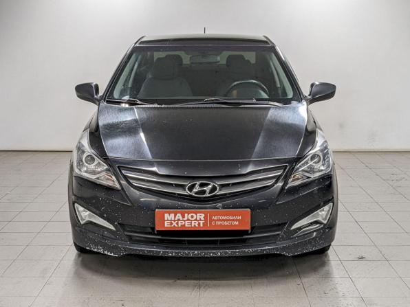 Hyundai Solaris I Рестайлинг с пробегом 2016 года, цена 850 000 рублей, 140606 км, седан, Автокод Объявления