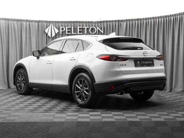 Mazda CX-4 I Рестайлинг с пробегом 2023 года, цена 2 695 000 рублей, 35423 км, внедорожник, Автокод Объявления