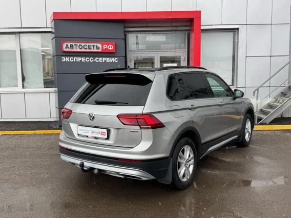 Volkswagen Tiguan II с пробегом 2020 года, цена 2 365 444 рубля, 148401 км, внедорожник, Автокод Объявления