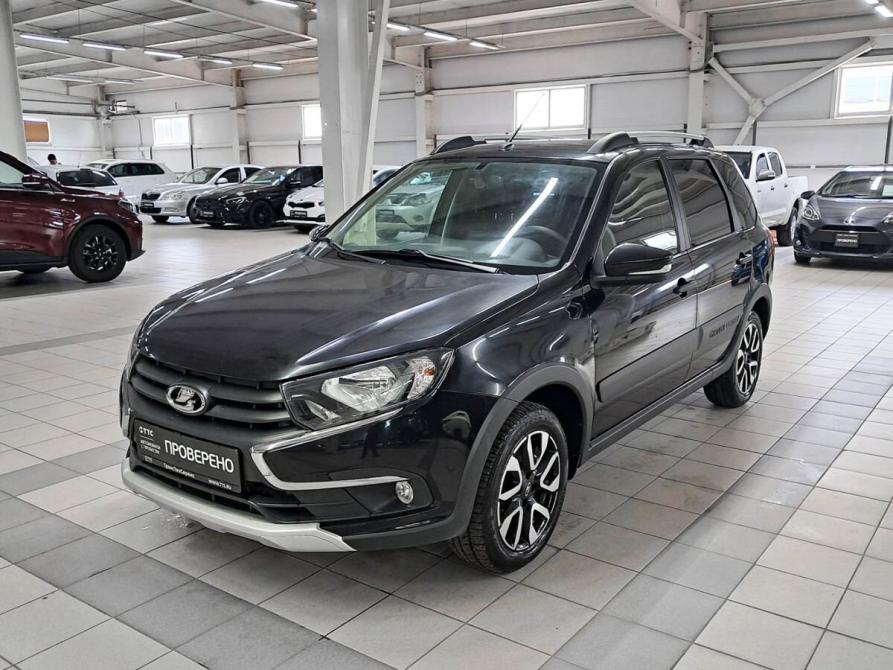 Lada (ВАЗ) Granta I Рестайлинг Набережные Челны  - изображение 1