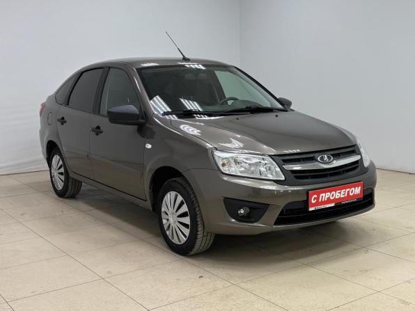 Lada (ВАЗ) Granta I с пробегом 2018 года, цена 615 000 рублей, 51250 км, лифтбек, Автокод Объявления