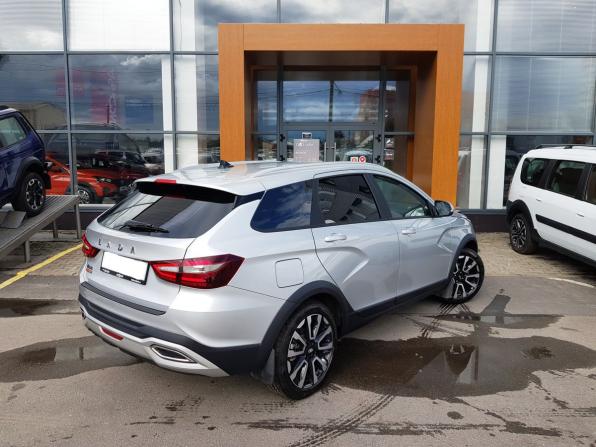 Lada (ВАЗ) Vesta I Рестайлинг (NG) с пробегом 2025 года, цена 1 669 000 рублей, 1056 км, универсал, Автокод Объявления