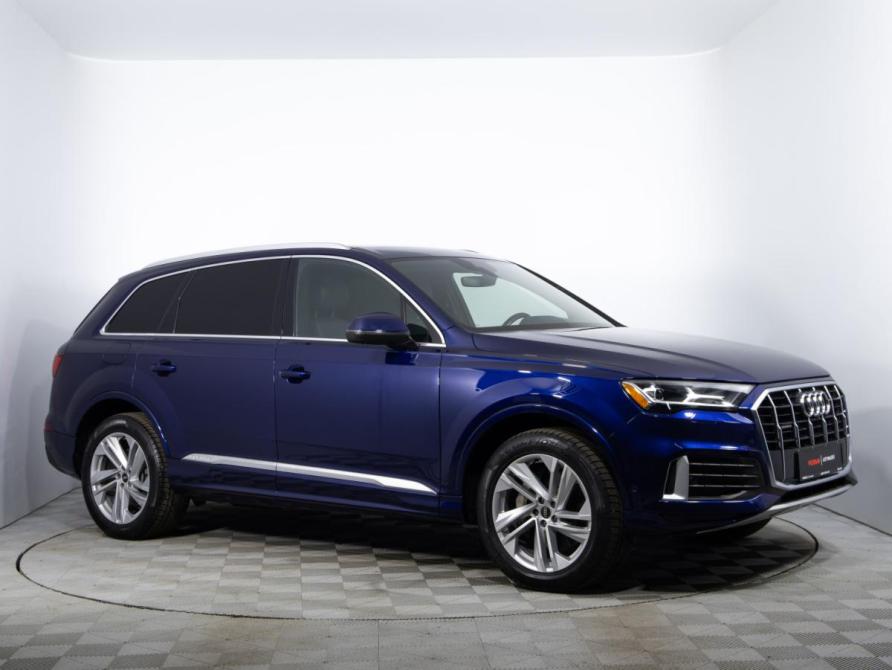 Audi Q7 II (4M) Рестайлинг Москва  - изображение 3