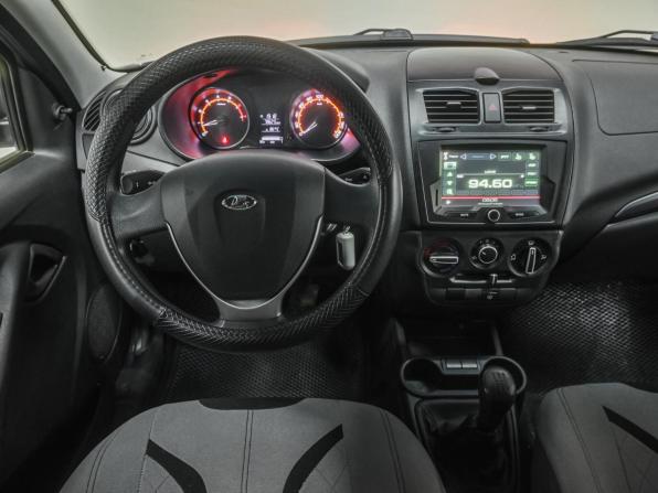Lada (ВАЗ) Granta I Рестайлинг с пробегом 2021 года, цена 639 000 рублей, 78625 км, седан, Автокод Объявления