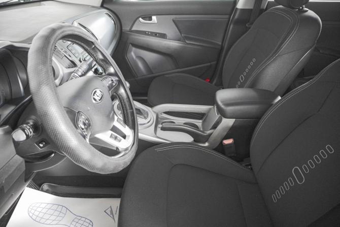 Kia Sportage III Рестайлинг с пробегом 2015 года, цена 1 499 000 рублей, 197675 км, внедорожник, Автокод Объявления