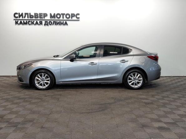 Mazda 3 III (BM) с пробегом 2013 года, цена 1 340 000 рублей, 124702 км, седан, Автокод Объявления