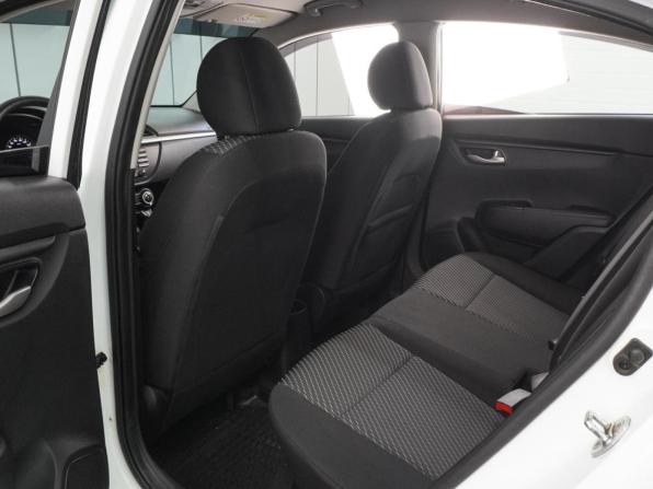Kia Rio IV с пробегом 2018 года, цена 1 272 000 рублей, 125140 км, седан, Автокод Объявления