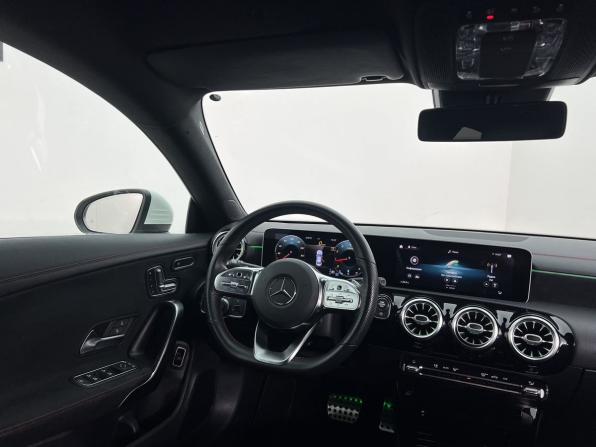 Mercedes-Benz CLA II (C118 X118) с пробегом 2019 года, цена 2 625 000 рублей, 100149 км, седан, Автокод Объявления