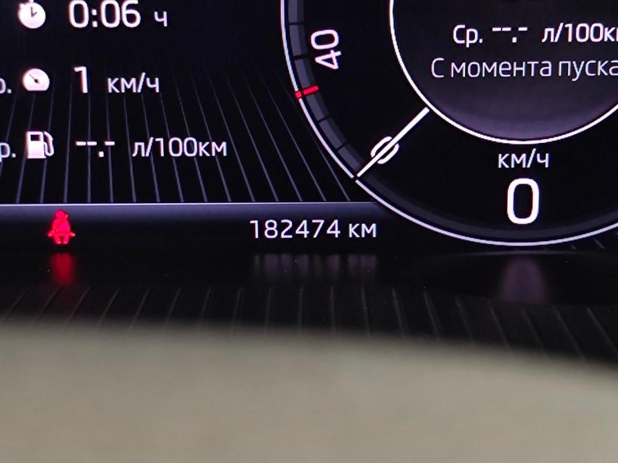 Skoda Octavia III (A7) Рестайлинг Санкт-Петербург  - изображение 16