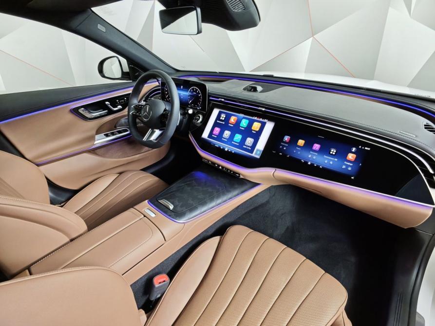 Mercedes-Benz E-Класс VI (W214 S214) Москва  - изображение 13