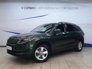Skoda Kodiaq I Москва  - изображение 18