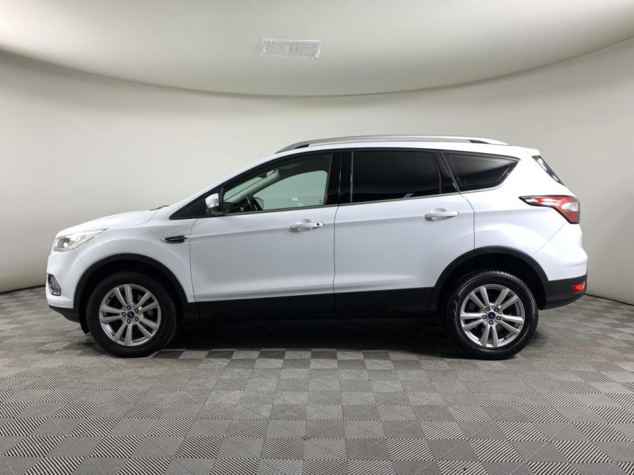 Ford Kuga II Рестайлинг Москва  - изображение 8