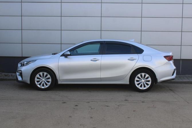 Kia Cerato IV с пробегом 2020 года, цена 2 119 000 рублей, 65568 км, седан, Автокод Объявления