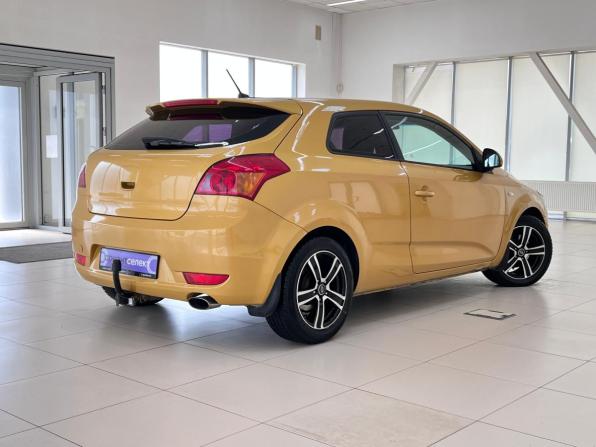 Kia Ceed I с пробегом 2009 года, цена 690 000 рублей, 233230 км, хэтчбек, Автокод Объявления