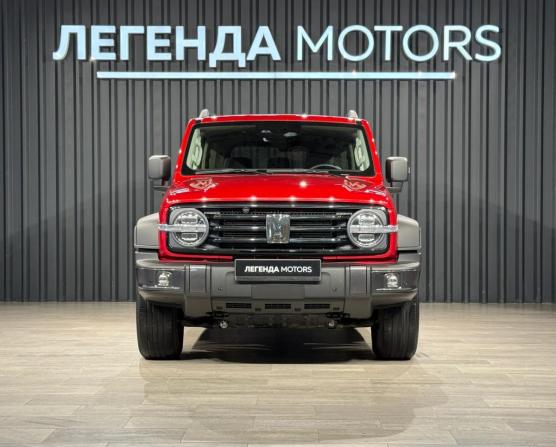 Tank 300 I с пробегом 2023 года, цена 3 330 000 рублей, 66759 км, внедорожник, Автокод Объявления