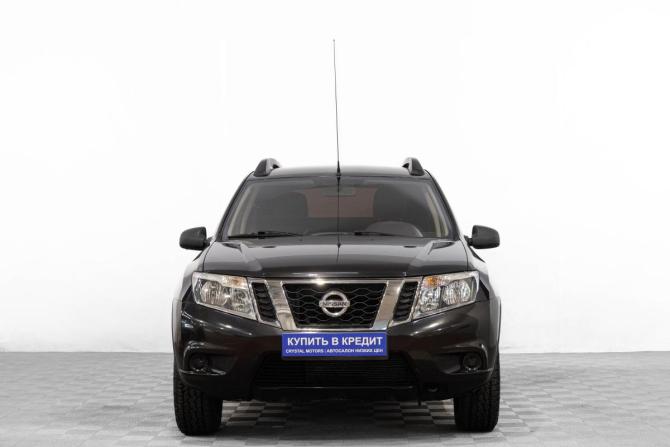 Nissan Terrano III (D10) с пробегом 2017 года, цена 799 000 рублей, 377000 км, внедорожник, Автокод Объявления