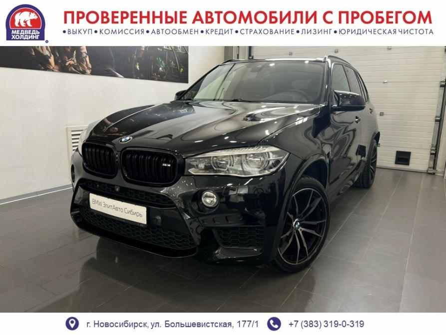 BMW X5 III (F15) Новосибирск  - изображение 1