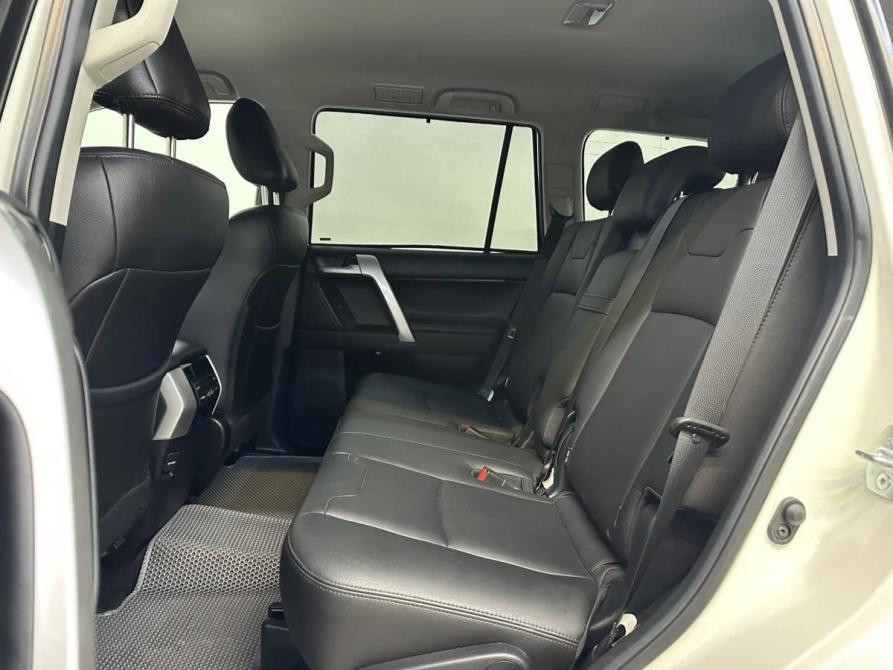 Toyota Land Cruiser Prado 150 Series Рестайлинг 2 Барнаул  - изображение 26