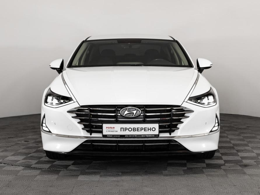 Hyundai Sonata VIII (DN8) Санкт-Петербург  - изображение 4