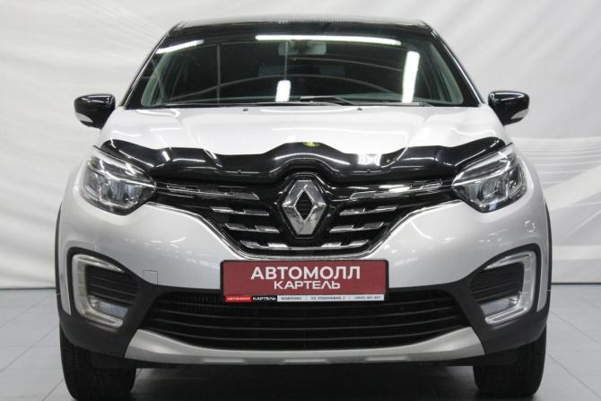 Renault Kaptur I Рестайлинг с пробегом 2021 года, цена 1 629 000 рублей, 88202 км, внедорожник, Автокод Объявления