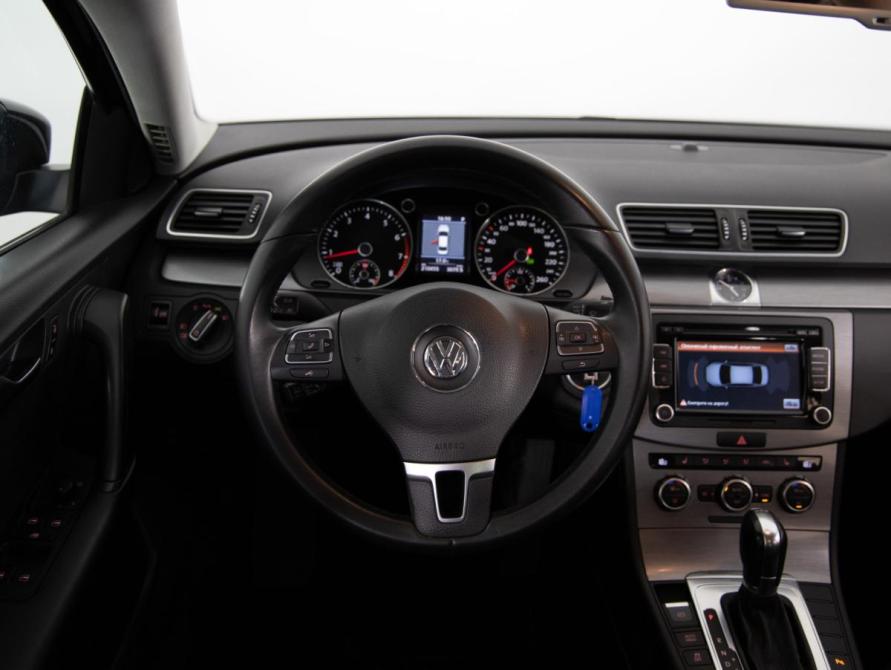 Volkswagen Passat B7 Санкт-Петербург  - изображение 10