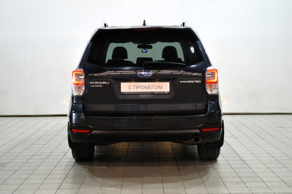 Subaru Forester IV Рестайлинг Сургут  - изображение 6