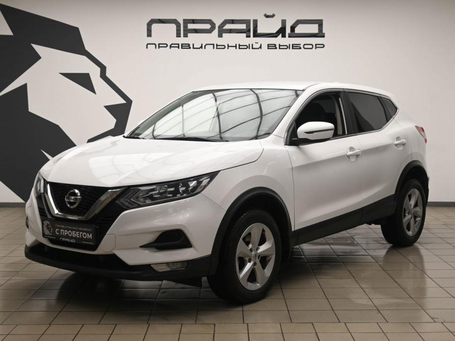 Nissan Qashqai II Рестайлинг Ростов-на-Дону  - изображение 2