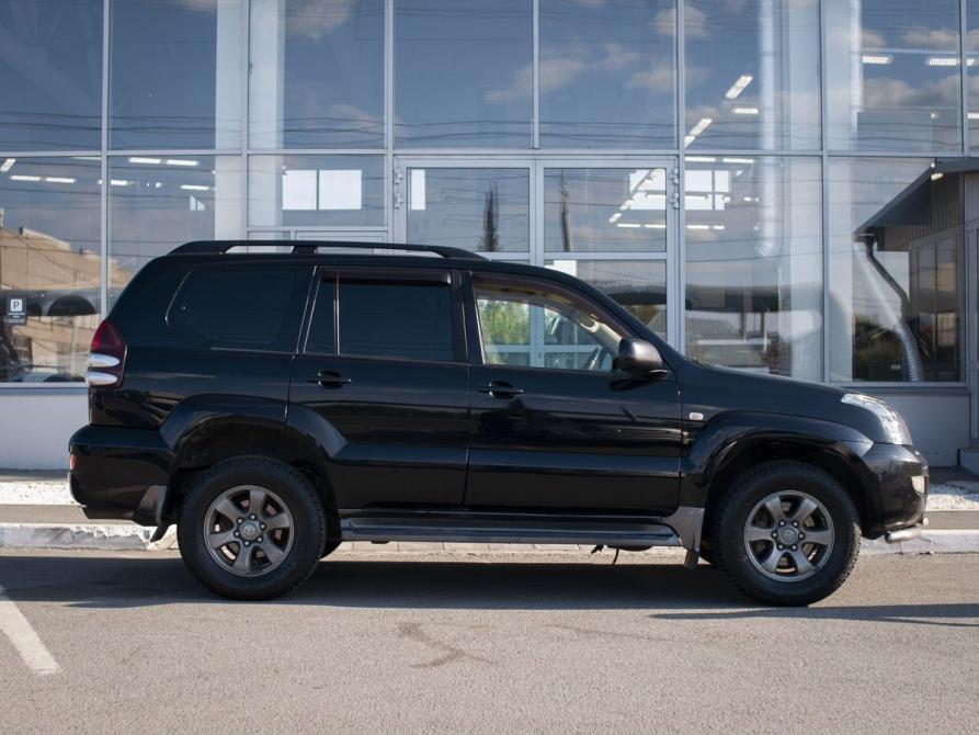 Toyota Land Cruiser Prado 120 Series Рестайлинг Курган  - изображение 8
